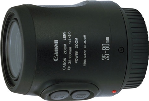 激安セール中！！Canon ZOOM LENS EF 35-80mm 未使用他 Used Canon EF 35-80 mm f/4.0-5.6 II Digital SLR Camera Lens